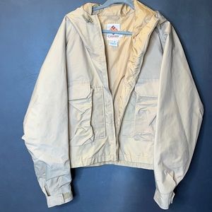 Vintage Columbia sportswear company utility jacket